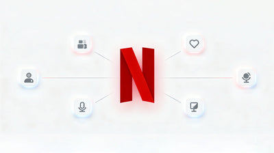 Netflix: How Personalization Became the Product