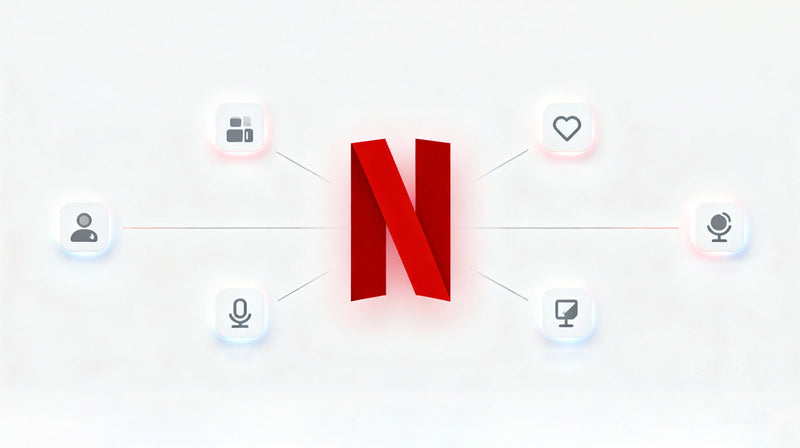 Netflix: How Personalization Became the Product