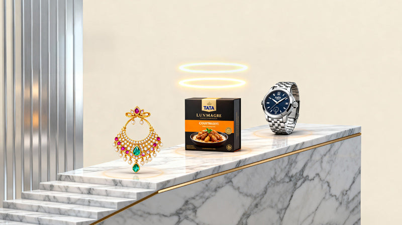 Tata CLiQ’s ‘Down to Earth Luxury’: The New Code for Modern India