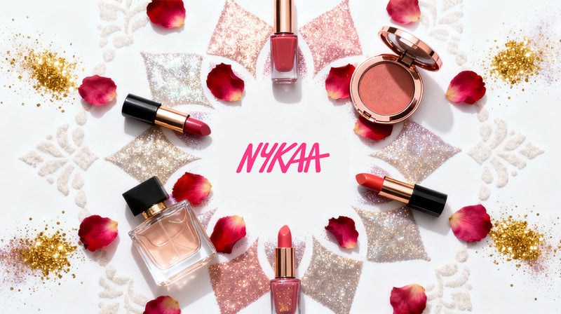 Nykaa’s Festive Ads: Turning Celebration Into Statement