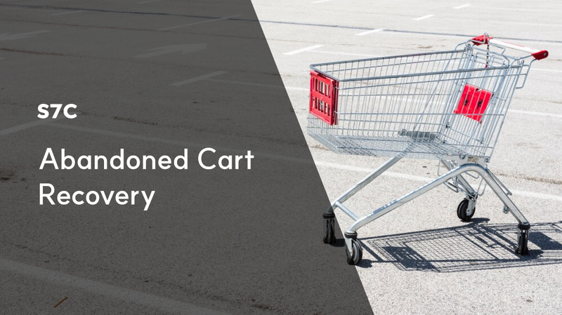 Abandoned Cart Recovery