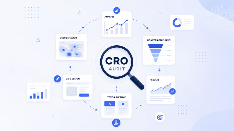 How to Conduct a CRO Audit: A Proven Framework That Works