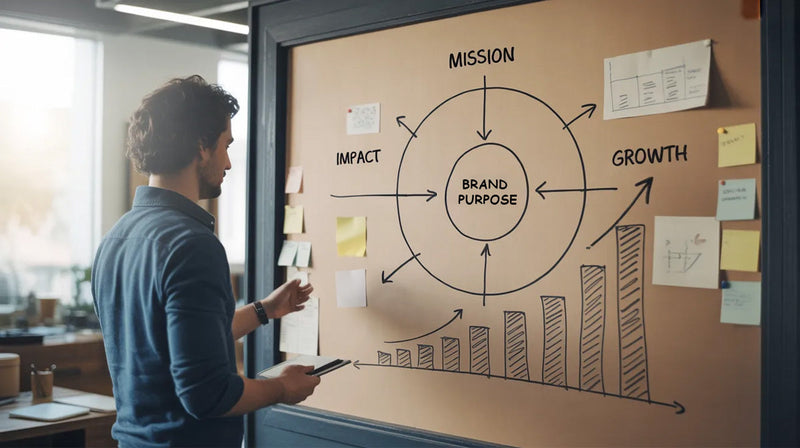 Before You Market, Know Why You Exist: Turning Brand Purpose into Growth