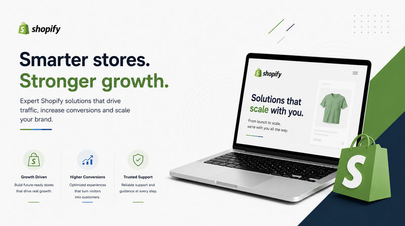 Top 5 Shopify Development Companies: Crafting Exceptional Ecommerce Experiences
