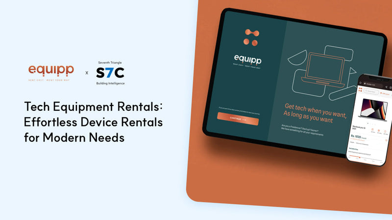 Tech Equipment Rentals: Effortless Device Rentals for Modern Needs