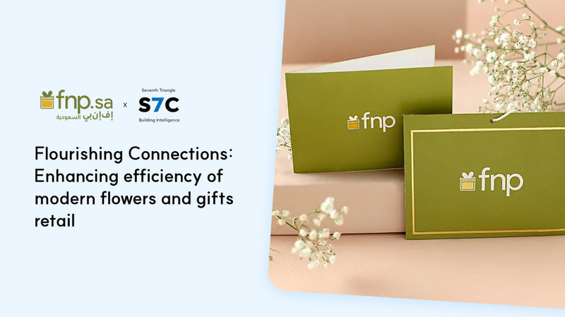 Flourishing Connections: Enhancing efficiency of modern flowers and gifts retail