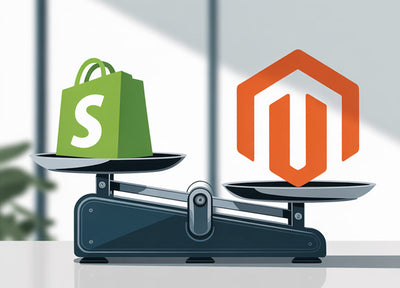 Shopify or Magento? The Big Call for Brands in 2025