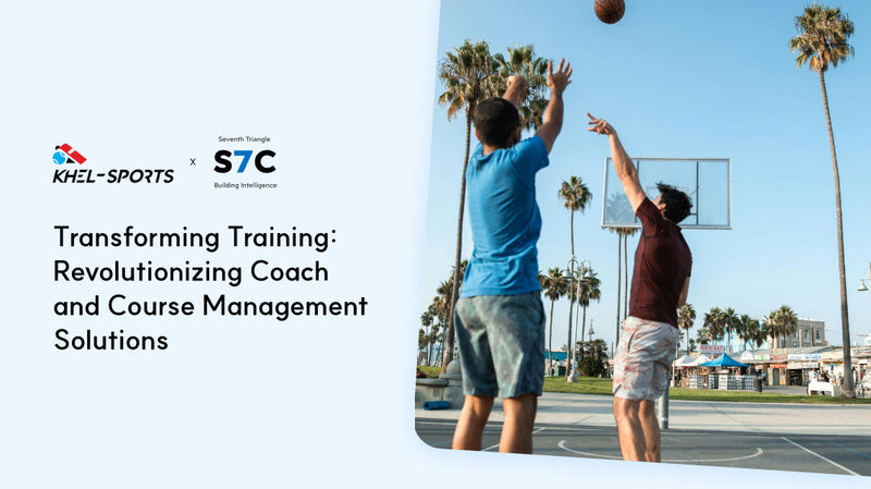 Transforming Training: Revolutionizing Coach and Course Management Solutions