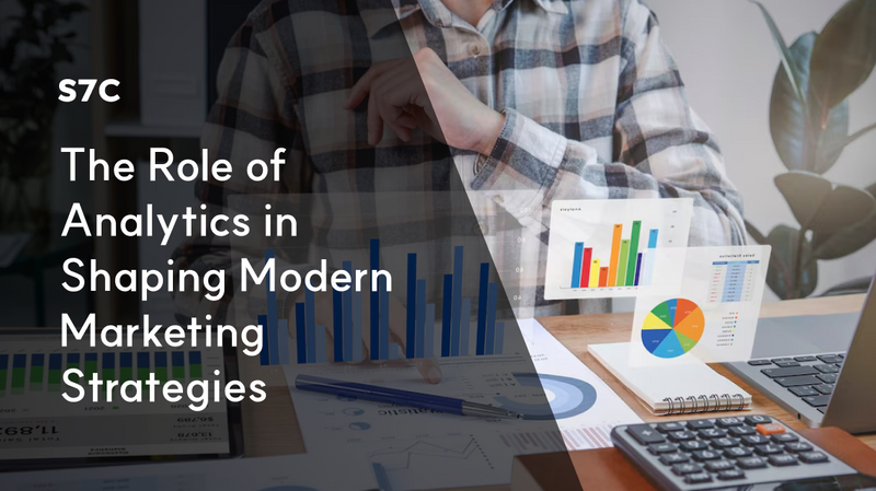 The Role of Analytics in Shaping Modern Marketing Strategies