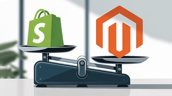 Shopify or Magento? The Big Call for D2C Brands in 2025