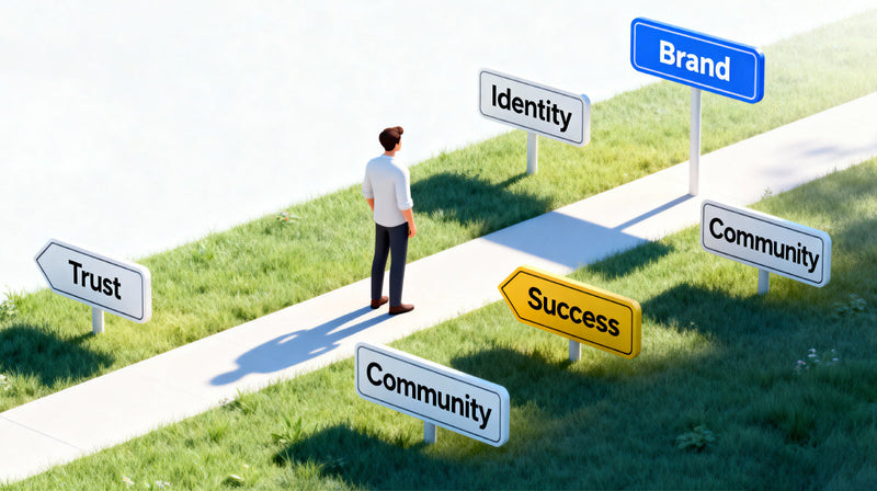 From Product to Brand: The Mindset Shift Every Founder Needs