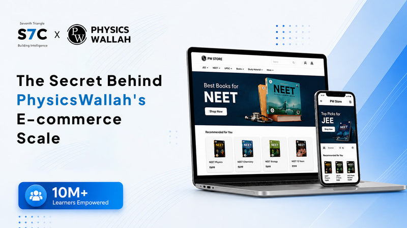 Three Channels, One Broken Journey: How We Rebuilt PhysicsWallah's Ecommerce