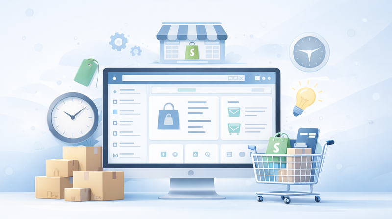 Benefits of Hiring a Shopify Expert: Save Time and Money