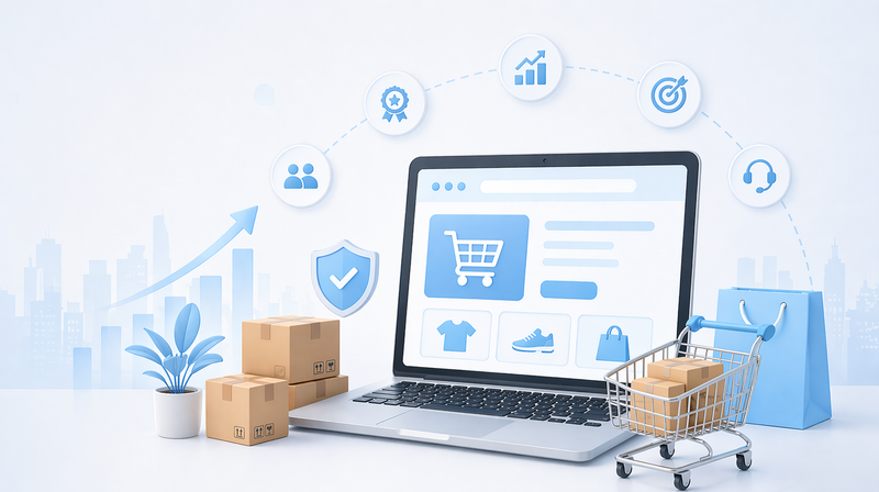 How to Pick the Right E-commerce Agency for Your Store