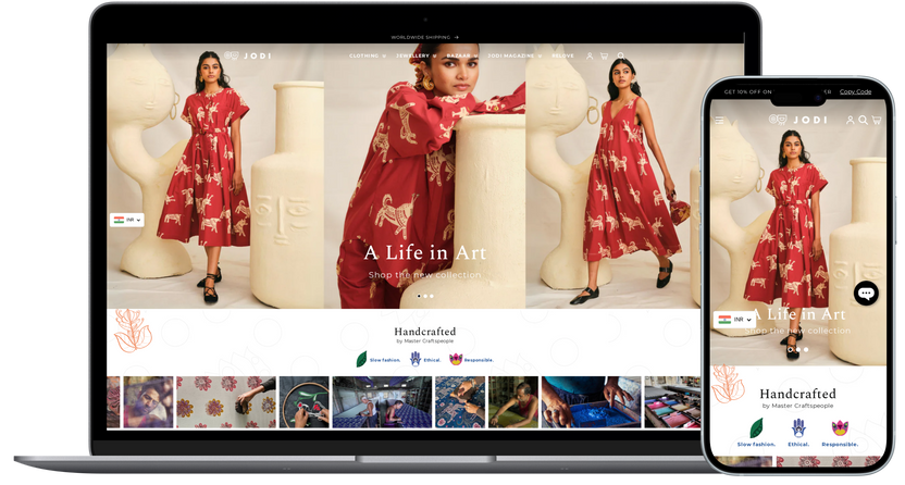 Commerce Platform Shopify