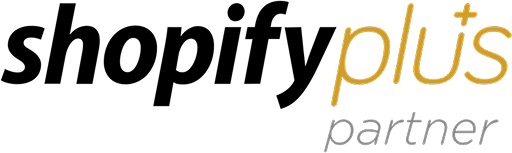 Shopify plus partner logo